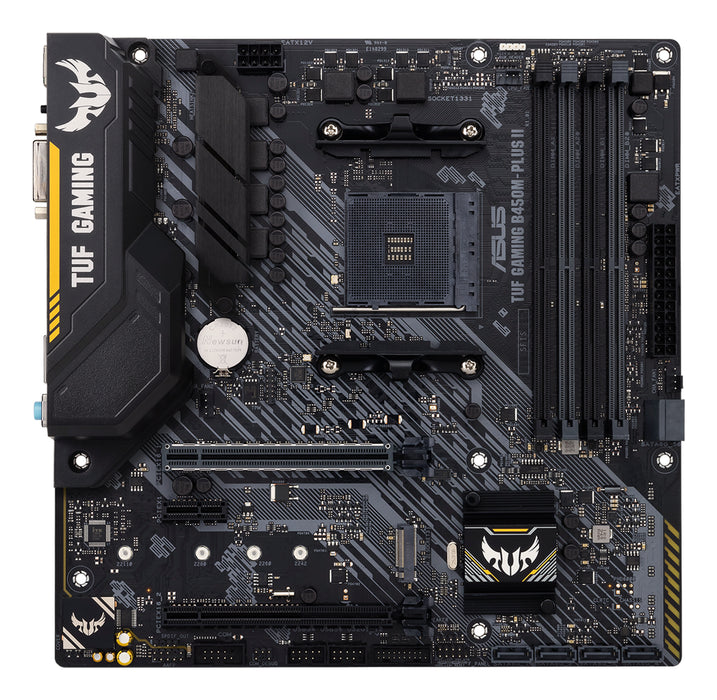 ASUS TUF Gaming B450M-Plus II