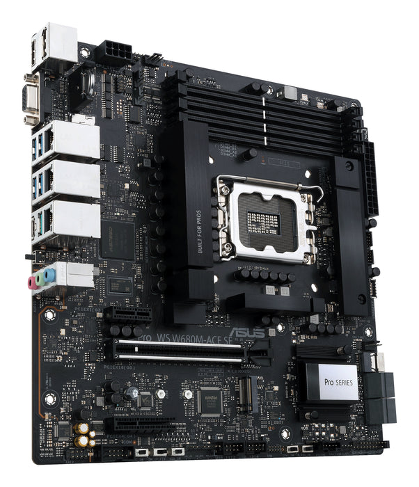 ASUS PRO WS W680M-ACE SE