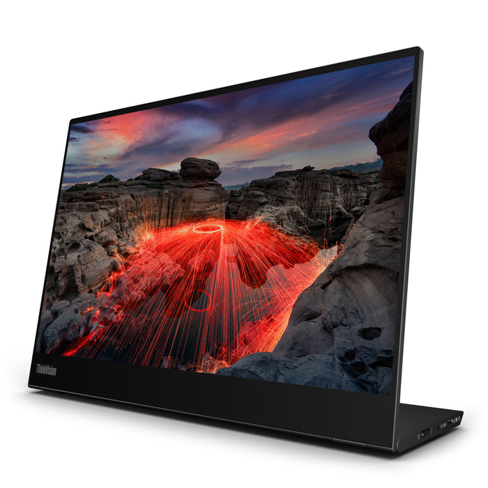 Lenovo ThinkVision M14t Gen 2 LED display