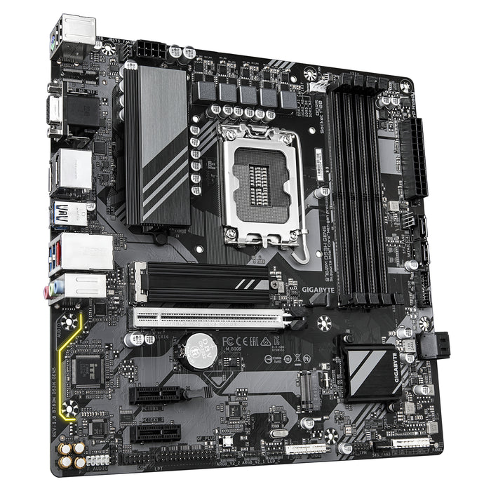 GIGABYTE B760M DS3H GEN5 motherboard