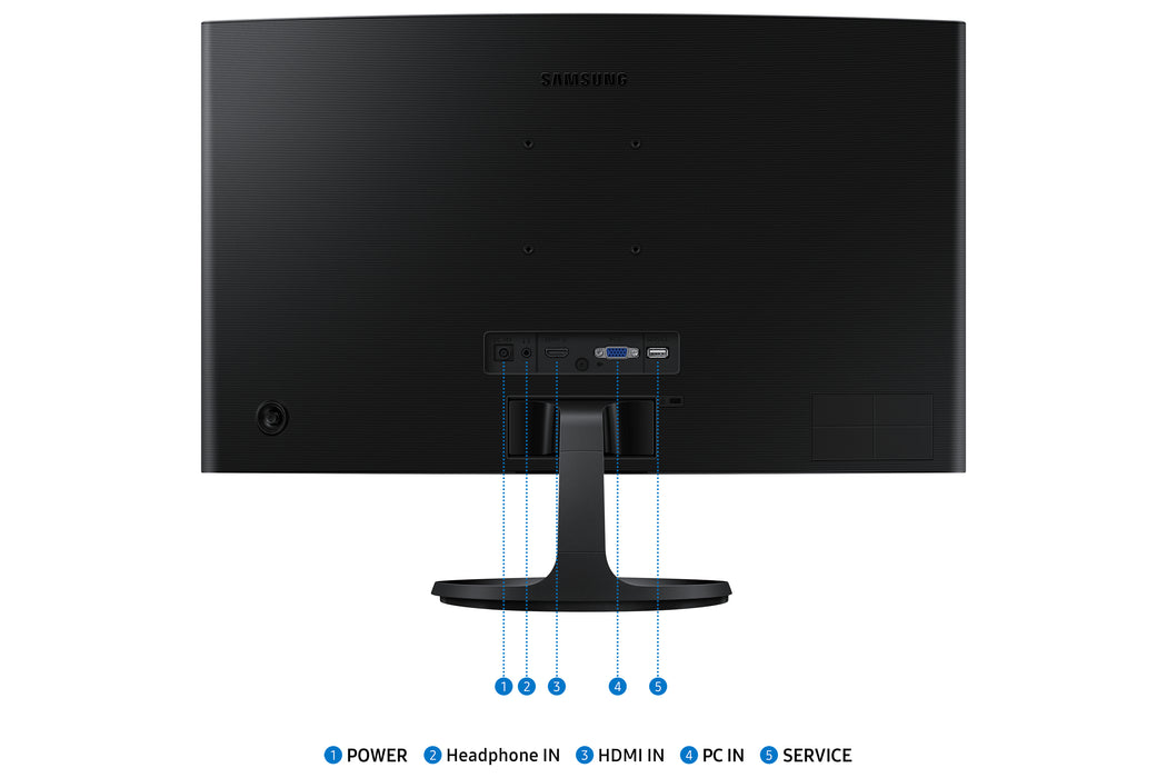 Samsung S36GD computer monitor