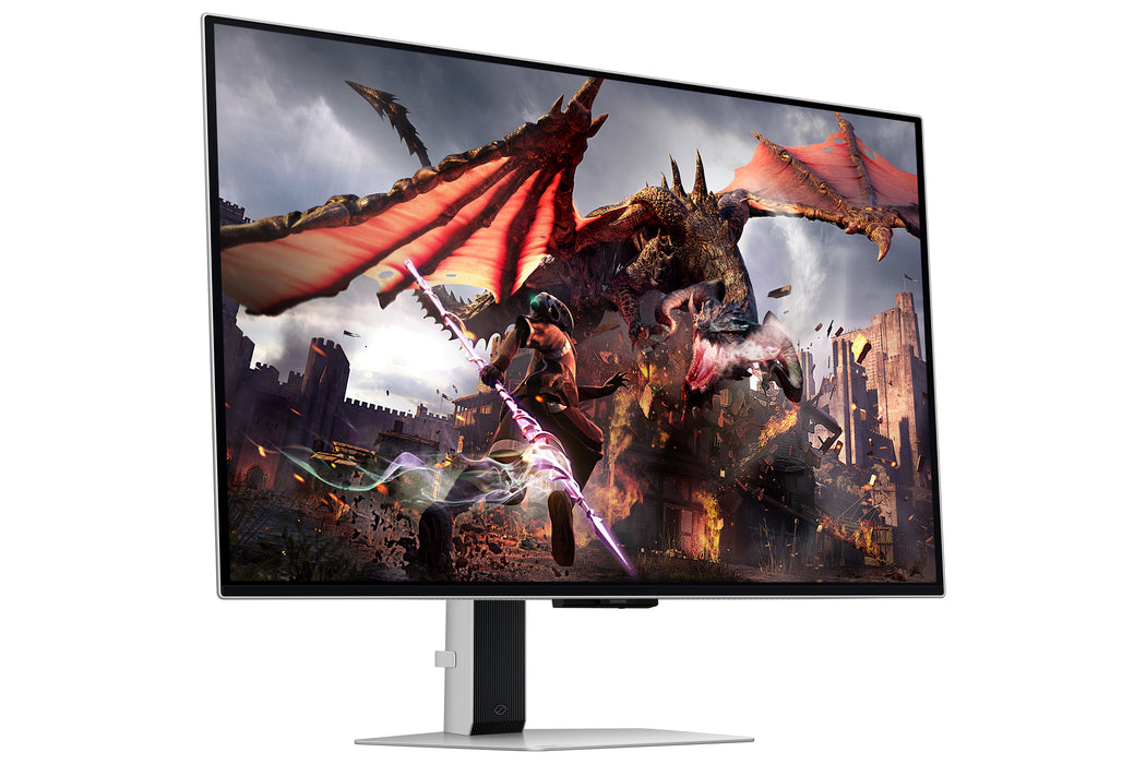Samsung G80SD computer monitor