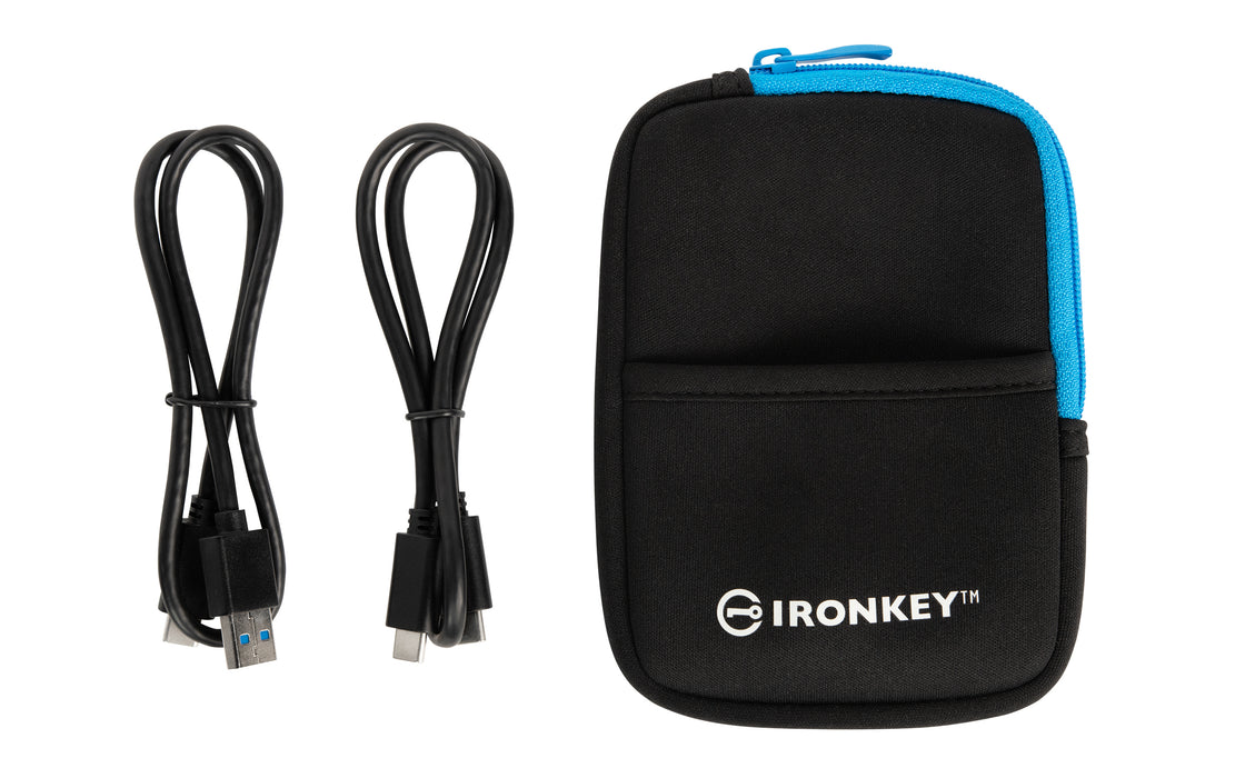 Kingston Technology IronKey Vault Privacy 80