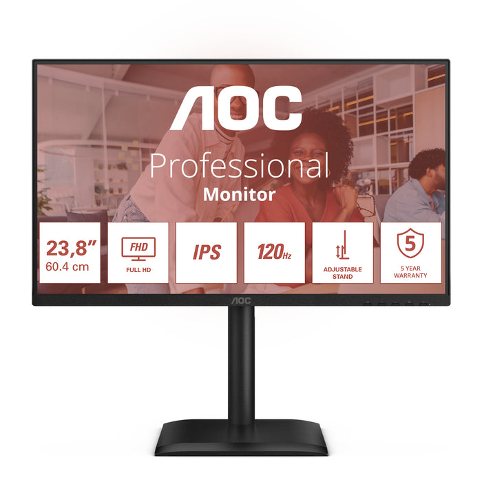 AOC 24E4U computer monitor