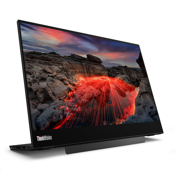 Lenovo ThinkVision M14t Gen 2 LED display