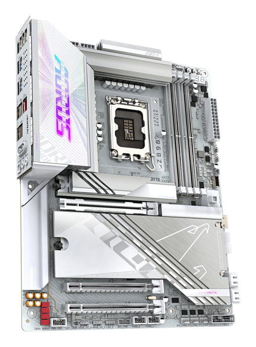 GIGABYTE Z890 AORUS PRO ICE motherboard