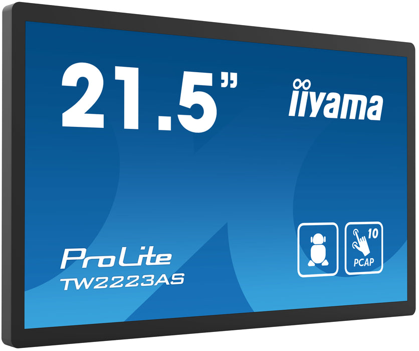iiyama TW2223AS-B2 computer monitor