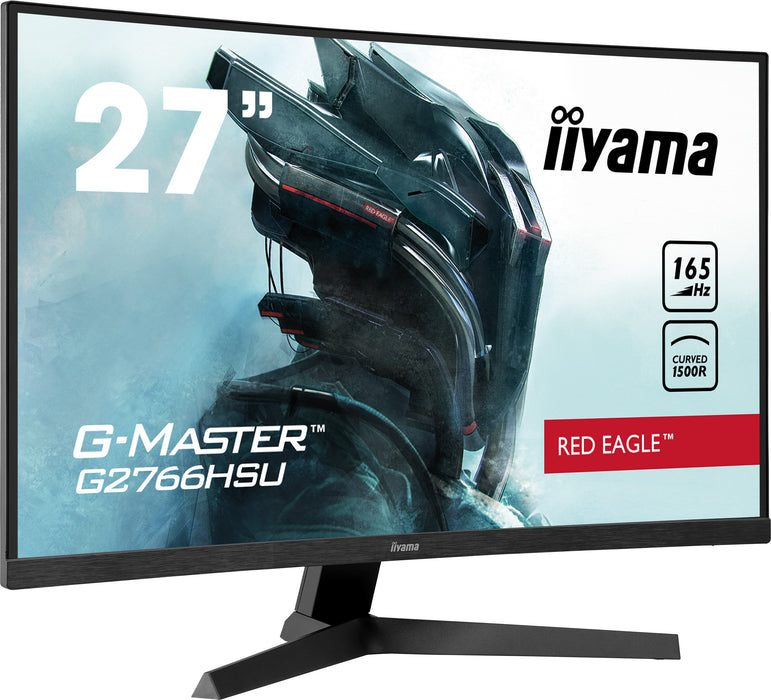 iiyama G-MASTER G2766HSU-B1 computer monitor