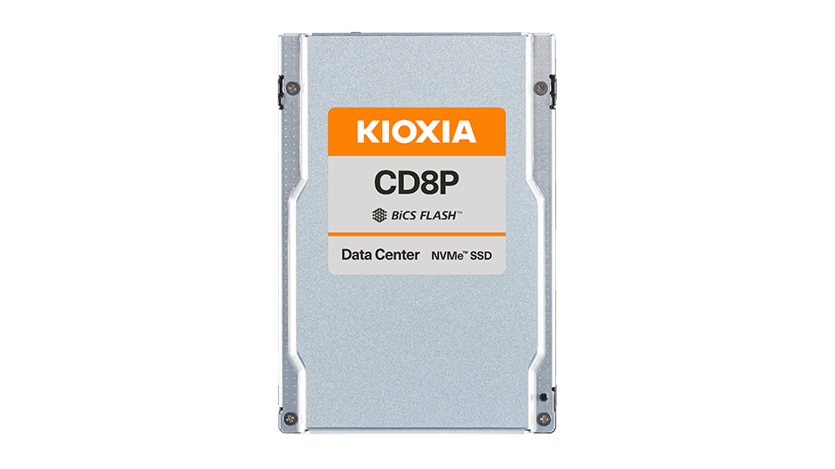 Kioxia CD8P-V