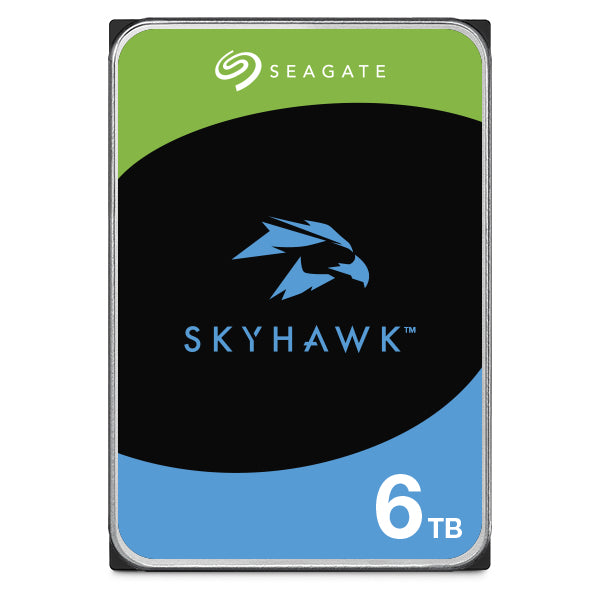 Seagate SkyHawk ST6000VX009 internal hard drive