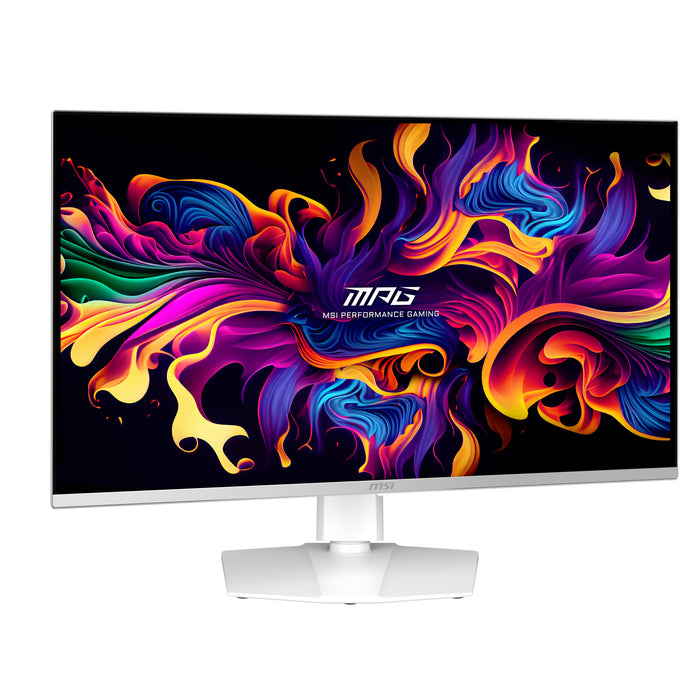 MSI MPG 321URXWDE QD-OLED computer monitor