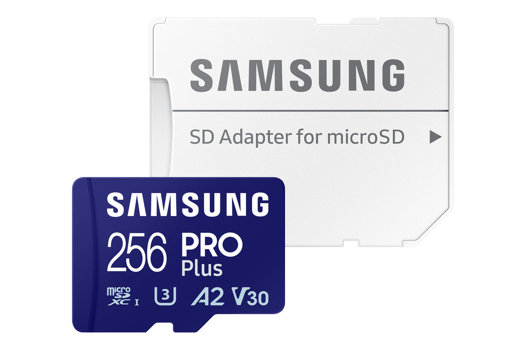 Samsung PRO Plus MB-MD256SA/EU memory card