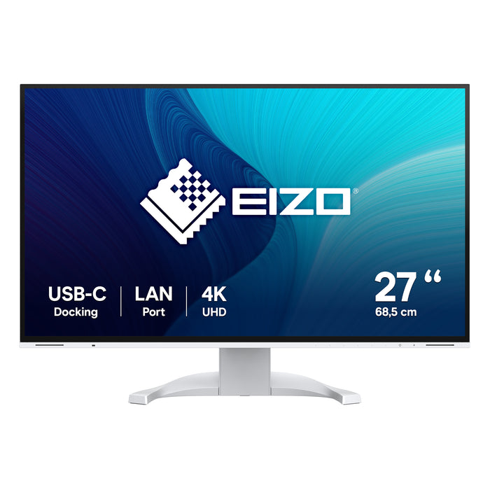 EIZO FlexScan EV2740X-WT computer monitor