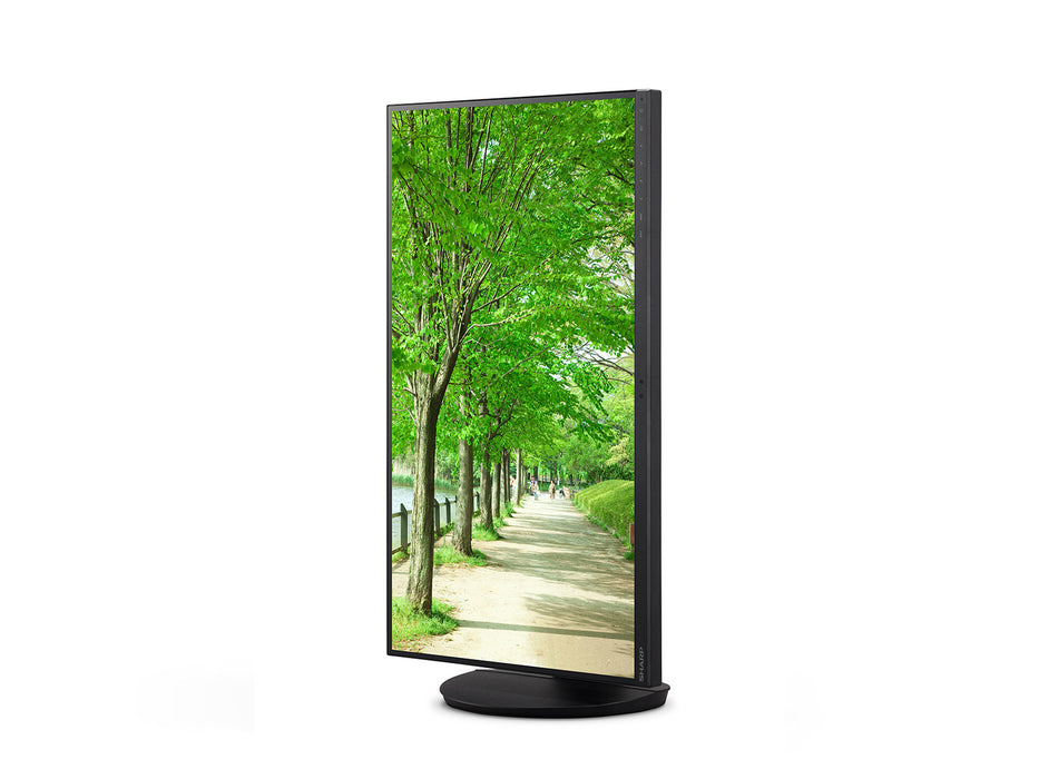 Sharp MultiSync EA272U computer monitor