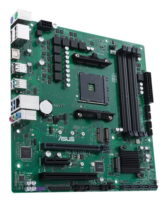 ASUS PRO B550M-C/CSM