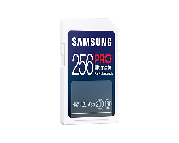 Samsung MB-SY256SB/WW memory card
