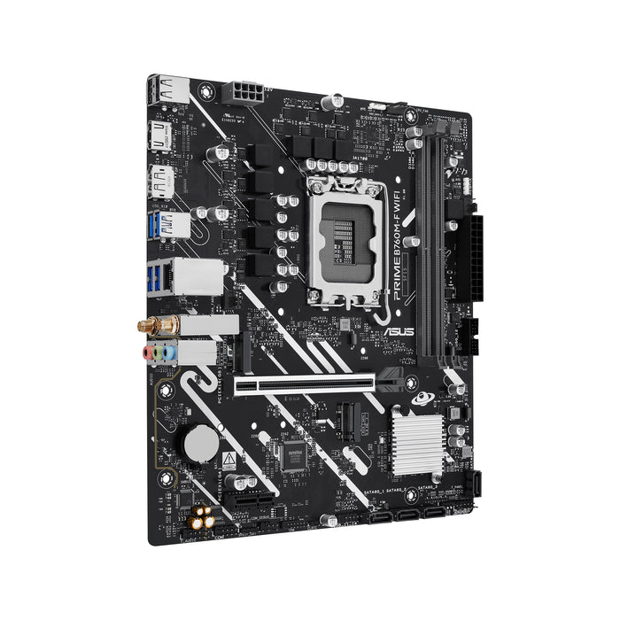 ASUS PRIME B760M-F WIFI Intel B760 LGA 1700 micro ATX