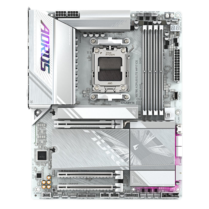 GIGABYTE X870E AORUS ELITE WIFI7 ICE
