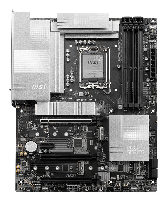 MSI PRO Z890-P WIFI motherboard
