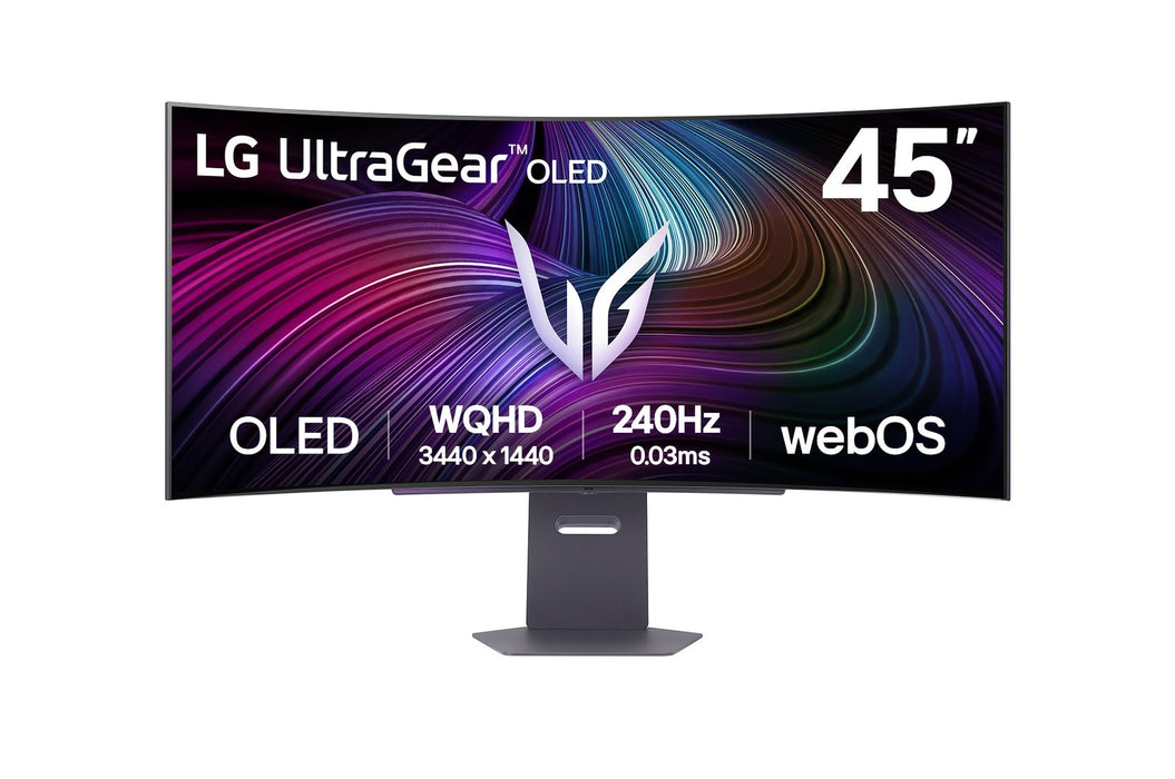 LG 45GX90SA-B computer monitor