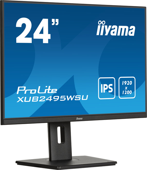 iiyama ProLite XUB2495WSU-B7 computer monitor