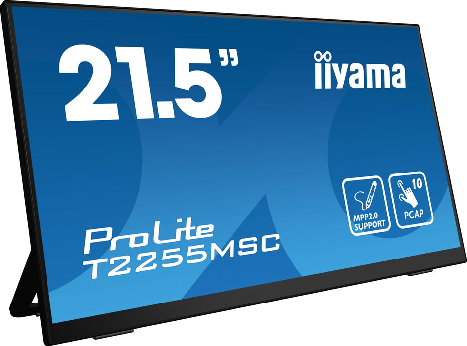 iiyama ProLite T2255MSC-B1 computer monitor