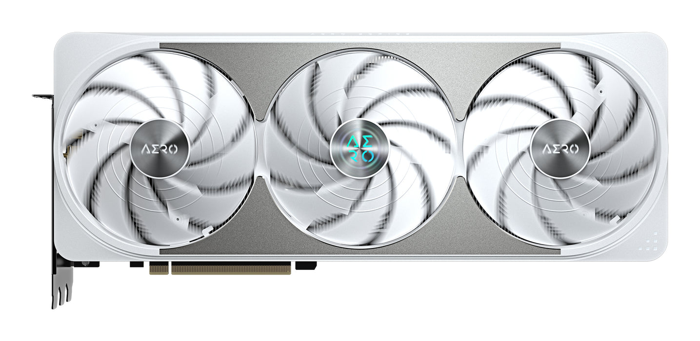 GIGABYTE GeForce RTX 5070 Ti AERO OC 16G