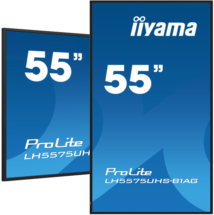 iiyama LH5575UHS-B1AG Signage Display