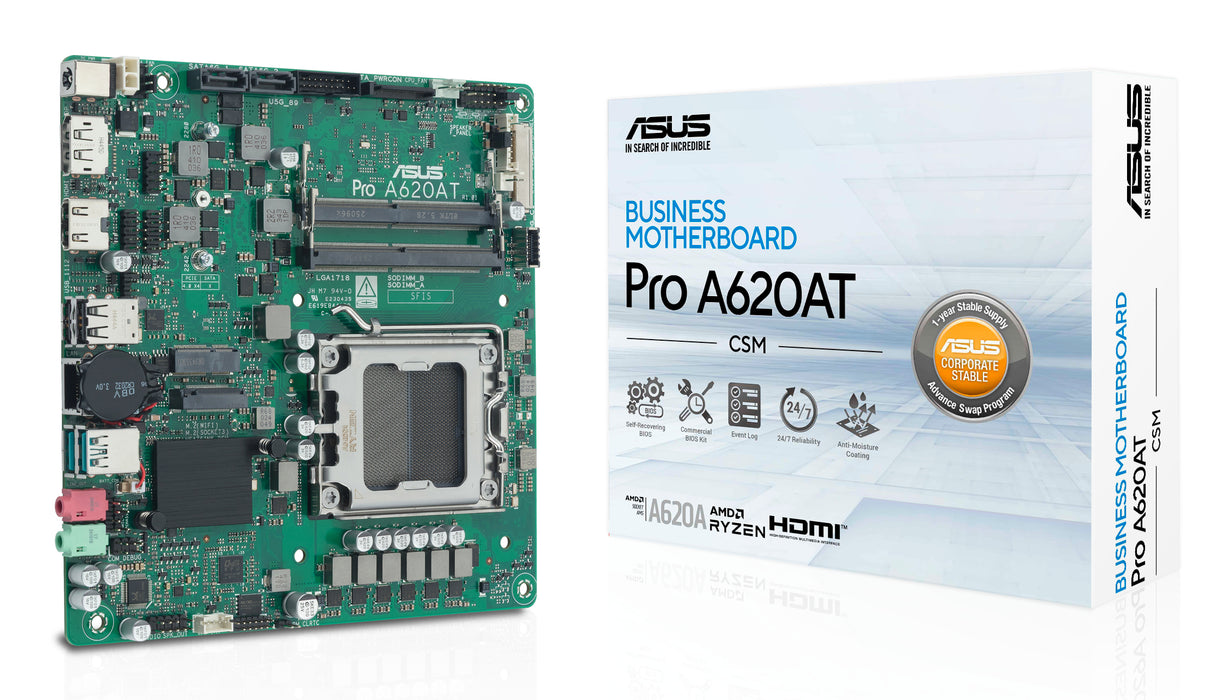 ASUS 90MB1L5M-M0EAYC motherboard