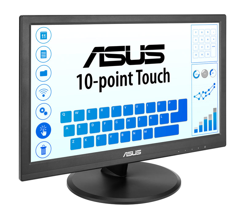 ASUS Touch VT169HE computer monitor