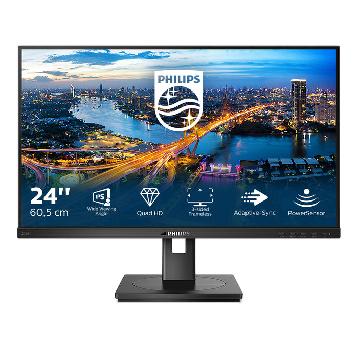 Philips B Line 245B1/00 computer monitor