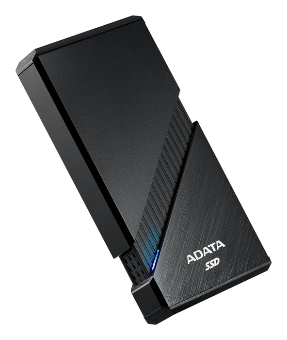 ADATA SE920 Thunderbolt technology 1 TB USB Type-C 3.2 Gen 2 (3.1 Gen 2) Black