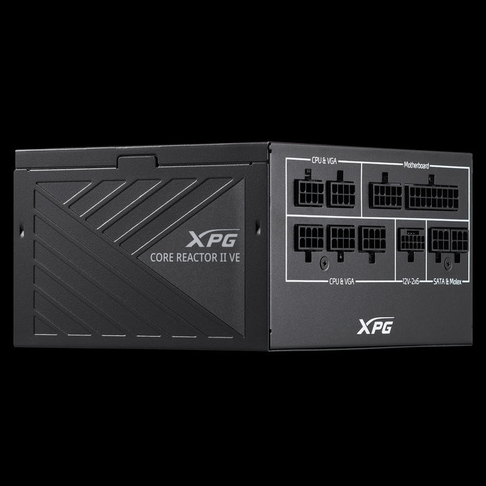 XPG COREREACTOR II VE 850W power supply unit
