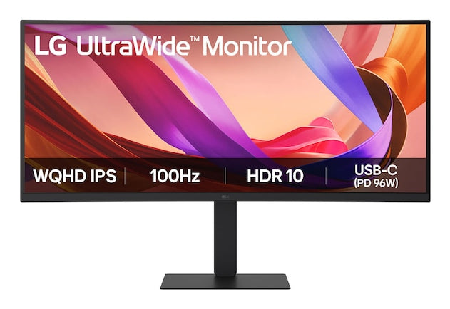 LG 34U650A-B computer monitor