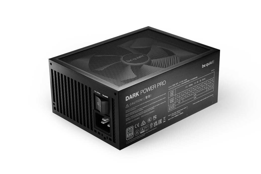 be quiet! Dark Power Pro 13 | 1600W power supply unit