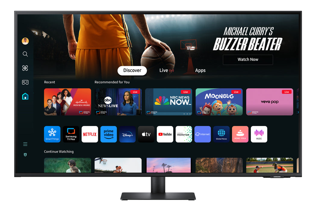 Samsung M70D computer monitor