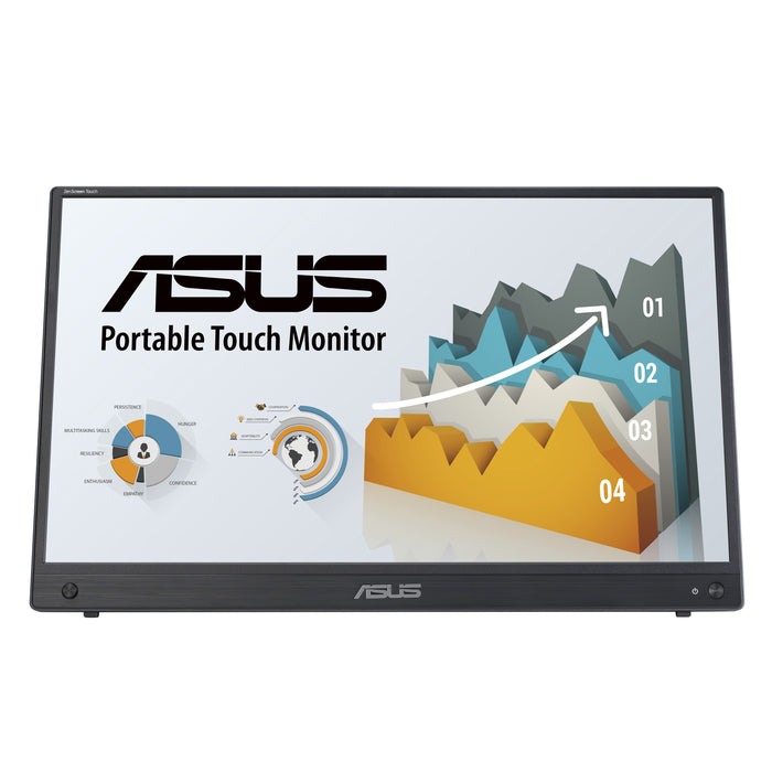ASUS ZenScreen MB16AHT computer monitor