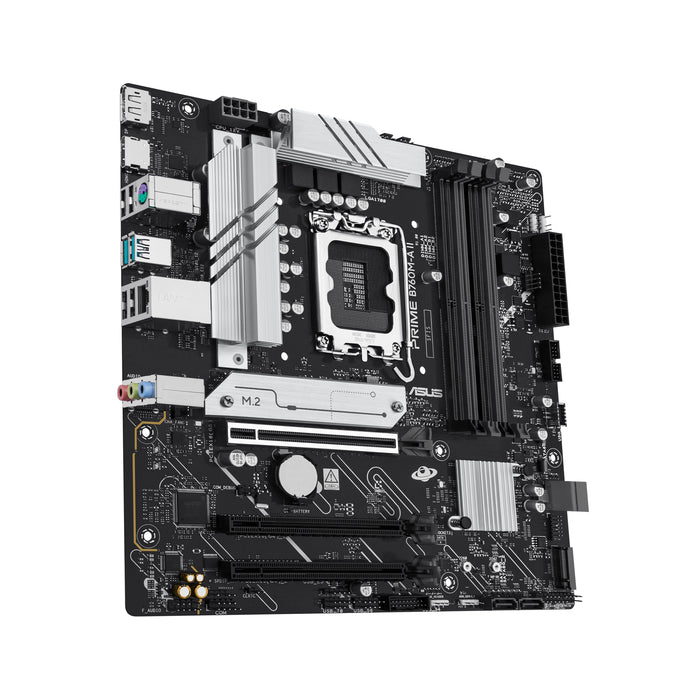 ASUS PRIME B760M-A II-CSM Intel B760 LGA 1700 micro ATX