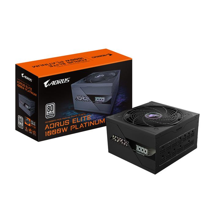 GIGABYTE AORUS ELITE P1000W power supply unit