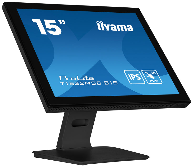 iiyama ProLite T1532MSC-B1S computer monitor
