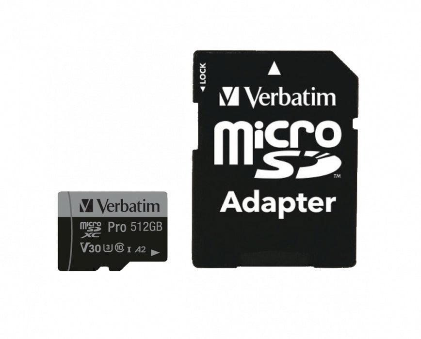 Verbatim 47046 memory card