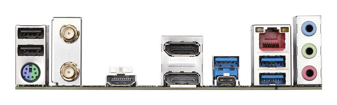 GIGABYTE B760M DS3H AX DDR4 motherboard