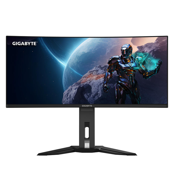 GIGABYTE MO34WQC computer monitor