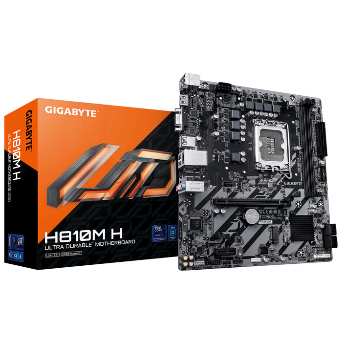 GIGABYTE H810M H motherboard