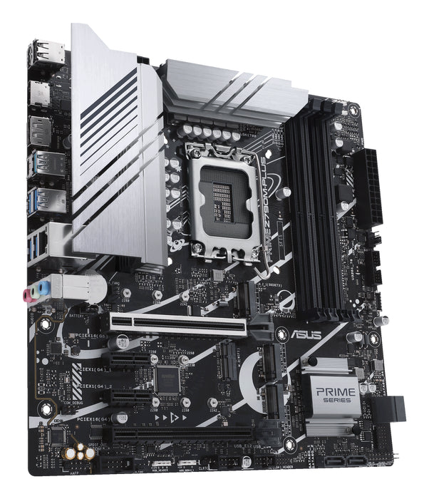 ASUS PRIME Z790M-PLUS Intel Z790 LGA 1700 micro ATX
