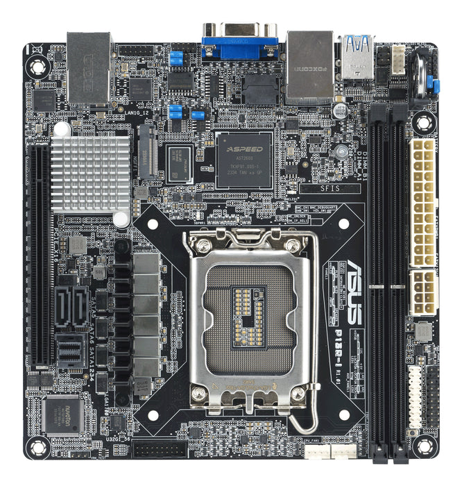 ASUS P13R-I