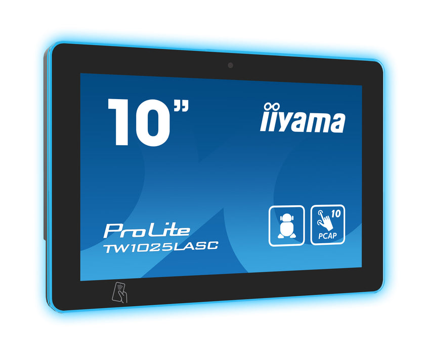 iiyama TW1025LASC-B1PNR computer monitor