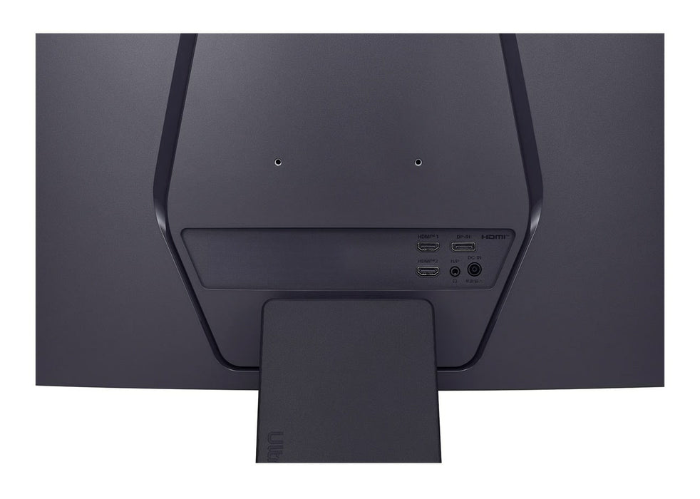 Monitor de computadora LG 32GS60QC-B