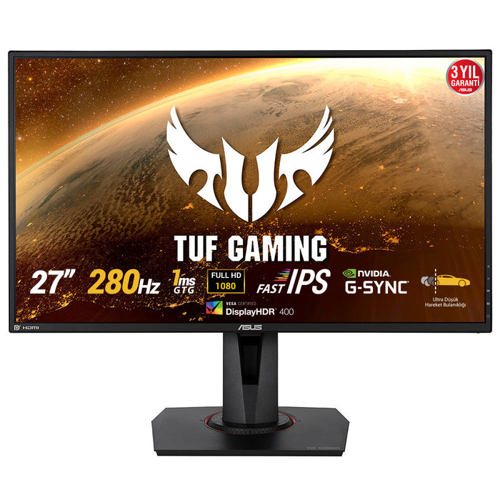 ASUS TUF Gaming VG279QM computer monitor
