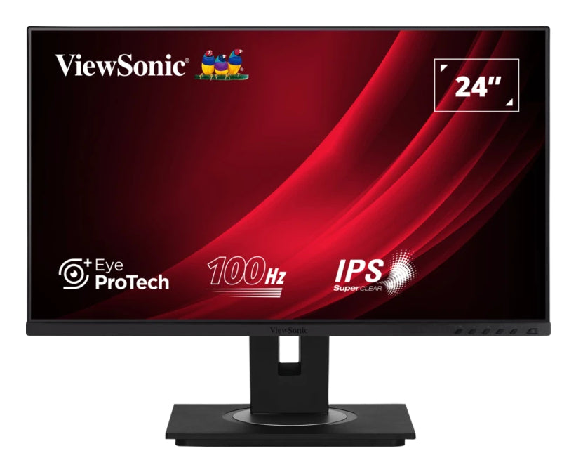 Viewsonic VG Series VG2448A-2 computer monitor